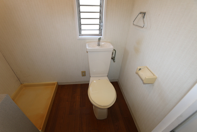 トイレ　トイレ