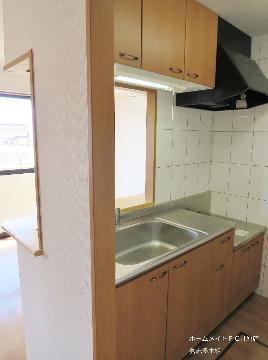 キッチン　カウンターキッチン