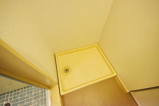 その他設備　★室内洗濯機置場★