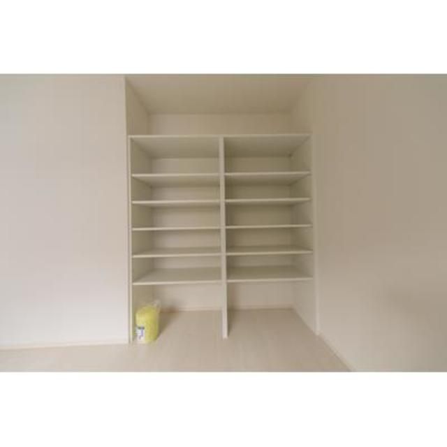 収納　☆たっぷり収納☆