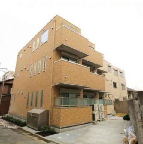 建物外観　☆おしゃれな外観☆