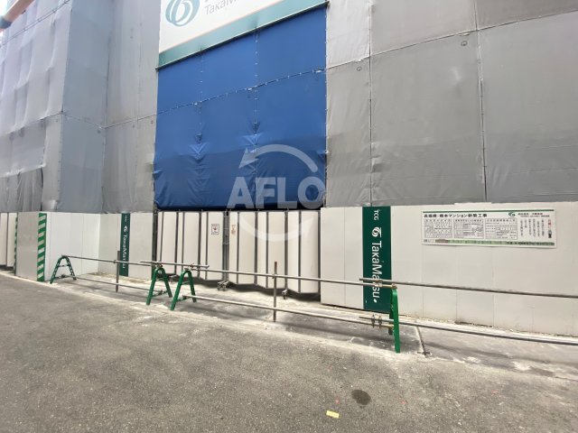 エントランス　Fuku島之内（フク島之内）　エントランス