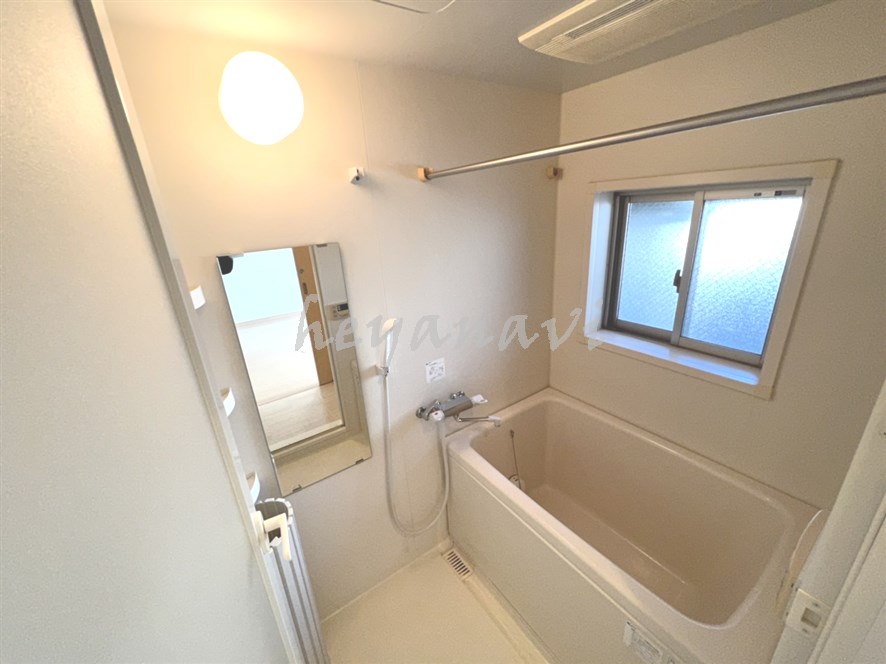 バス・シャワールーム　他号室　参考写真