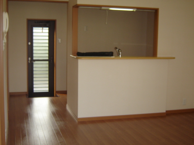 居室・リビング　リビング