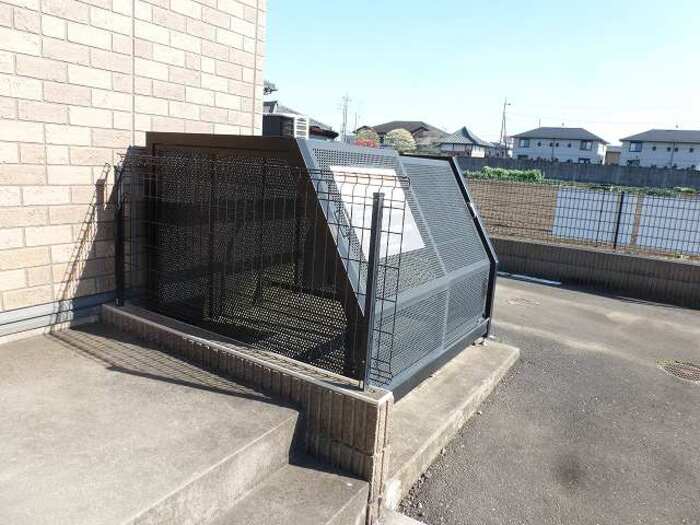 その他共有部分　ゴミステーション