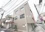 方南町駅より徒歩10分 3階 築32年10ヶ月の賃貸物件