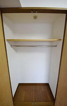 収納　別部屋の写真を使用しております。