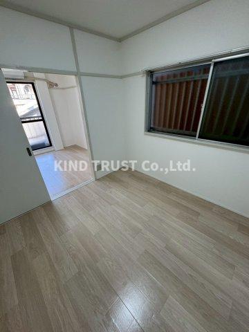 居室・リビング　ゆったりとした居間です