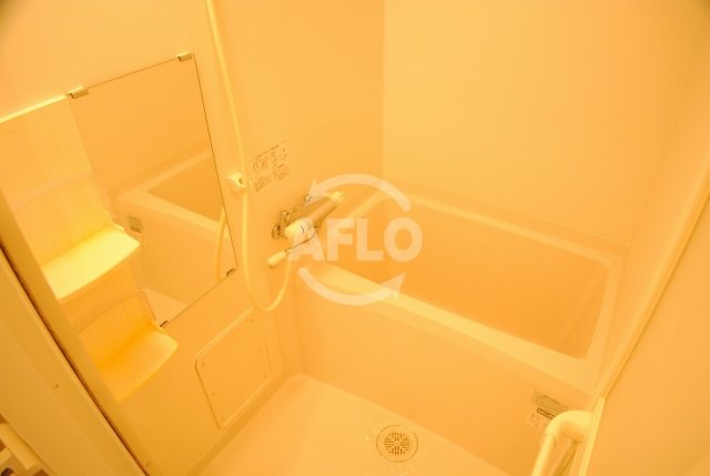 バス・シャワールーム　willDo谷町（ウィルドゥ谷町）　バスルーム