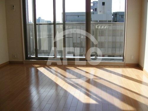 居室・リビング　willDo谷町（ウィルドゥ谷町）　ダイニングスペース