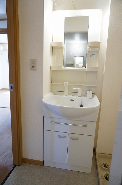 洗面設備　洗面所