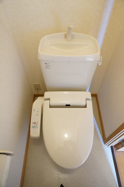 トイレ　トイレ