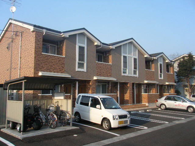 建物外観　外観写真