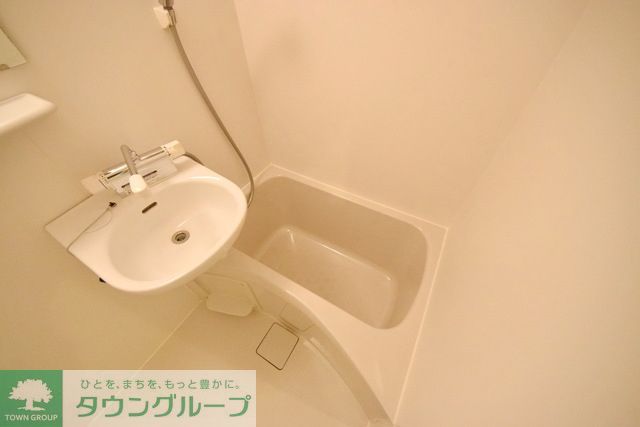 バス・シャワールーム　室内・室内設備