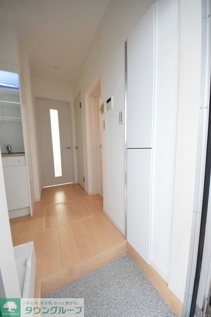 玄関　室内・室内設備