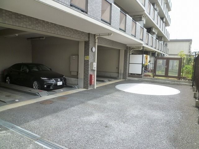 駐車場　★お部屋探しはタウンハウジング多摩センター店★