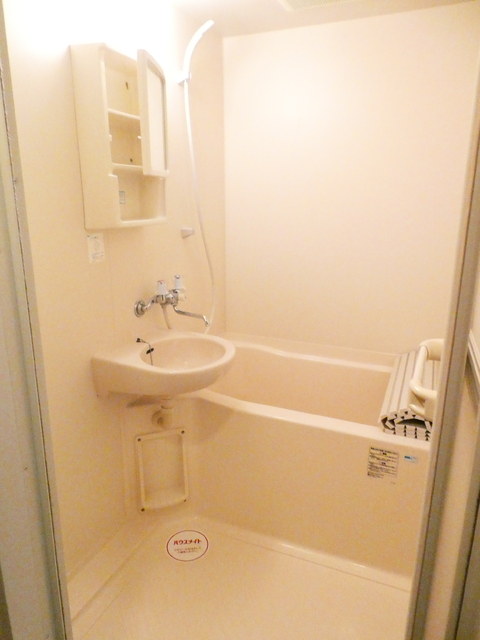 バス・シャワールーム　浴室
