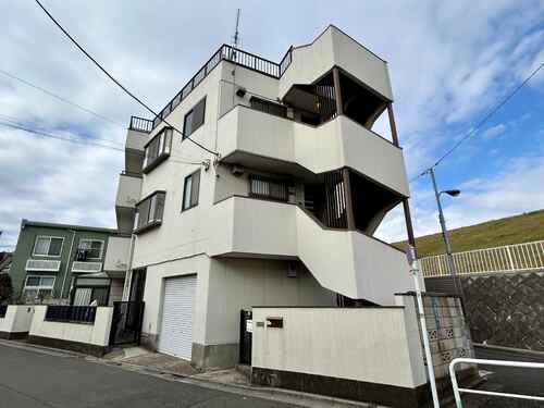 建物外観　建物外観　※2026年2月の写真