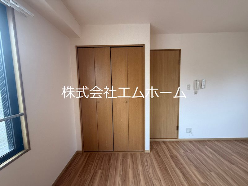 その他設備　クローゼット（収納充実してます）