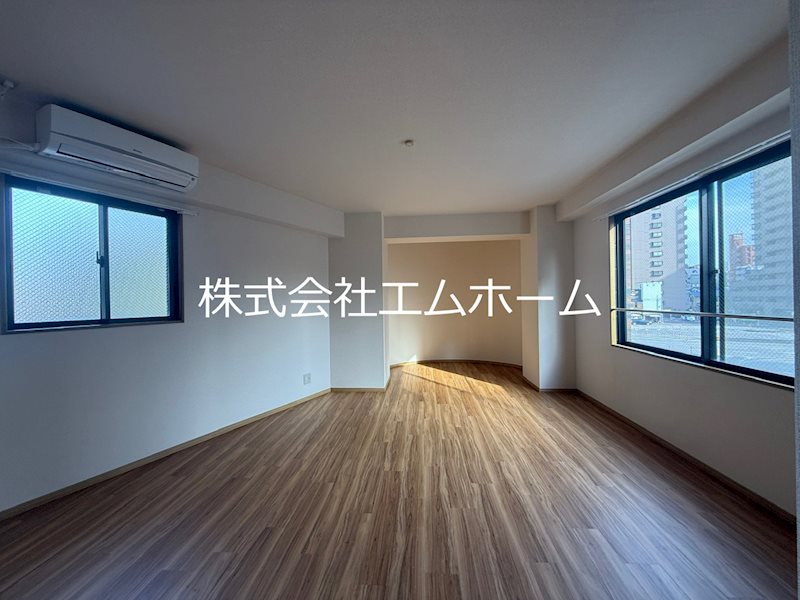 その他部屋・スペース　洋室13.8帖　クローゼット（収納充実してます）