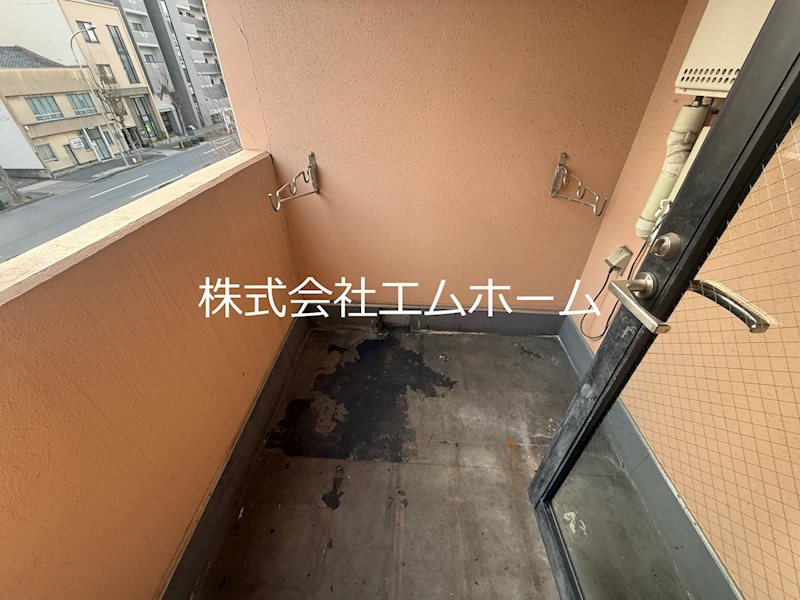 バルコニー　バルコニー付