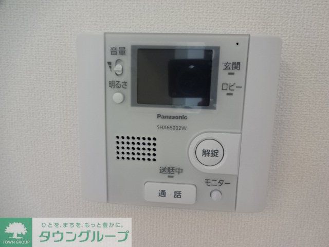 セキュリティ　★お問い合わせはタウンハウジングまで★