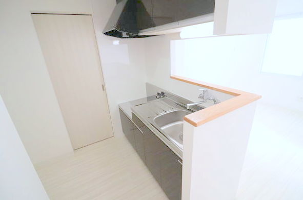 キッチン　キッチンです☆