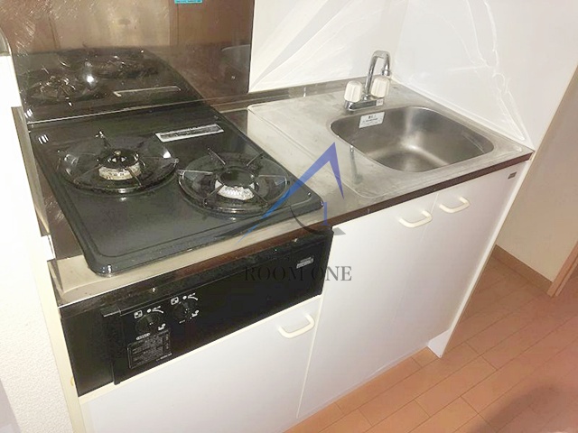 キッチン　キッチンです。