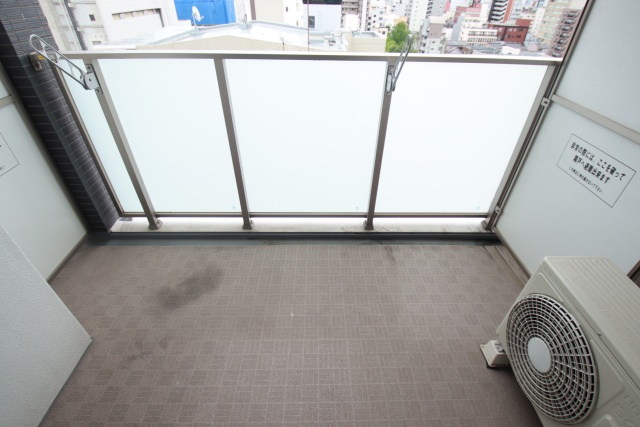 バルコニー　※別室の参考写真の為、現況優先です。