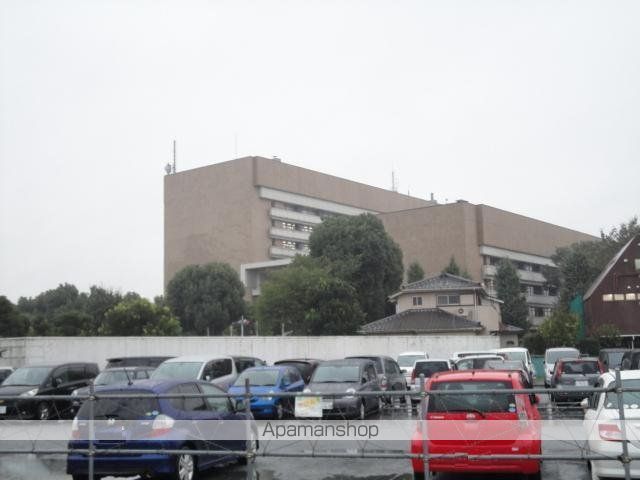 その他　八王子市役所（その他）まで703m