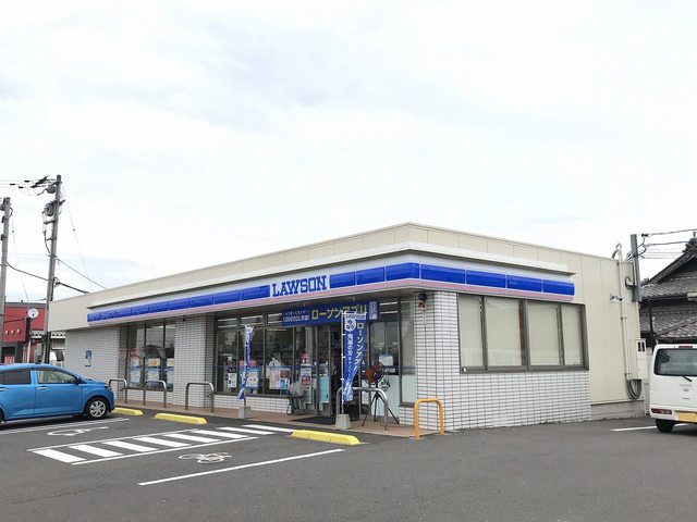 コンビニ　ローソン丸亀土器町東一丁目店（コンビニ）まで350m