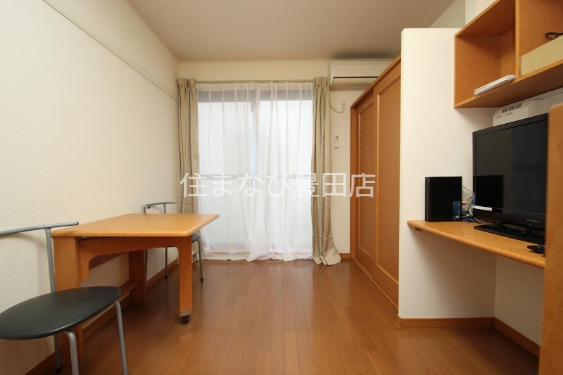 居室・リビング　同型タイプ