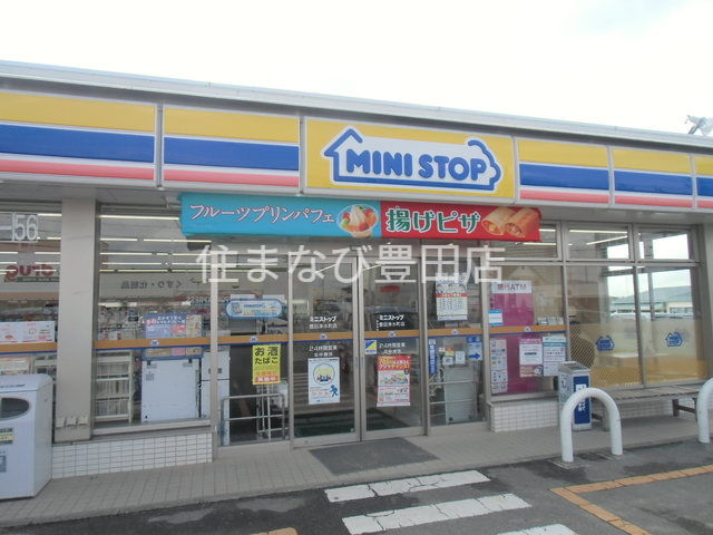 コンビニ　ミニストップ豊田浄水町店（コンビニ）まで88m