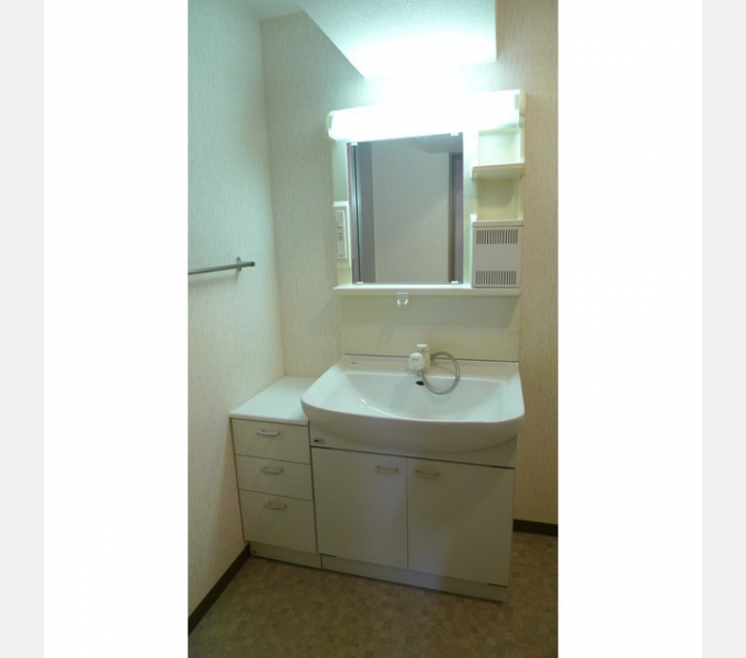 洗面設備　洗面設備