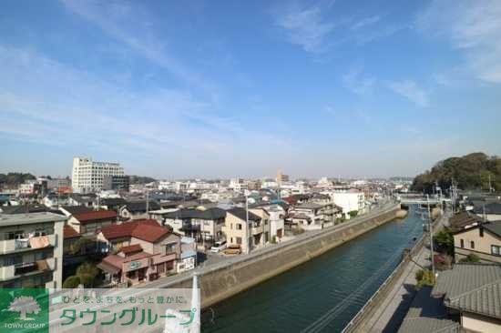 眺望　お問合せはタウンハウジングまで！※現地待合わせ相談可能