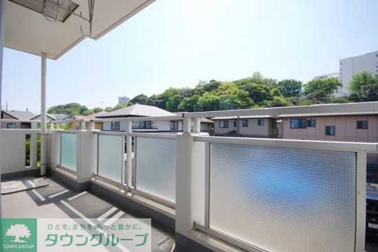 バルコニー　お問合せはタウンハウジングまで！※現地待合わせ相談可能！