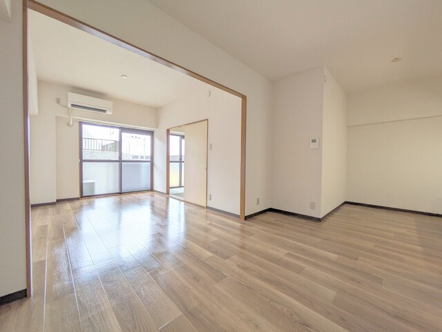 居室・リビング　☆日当たりの良いリビング☆