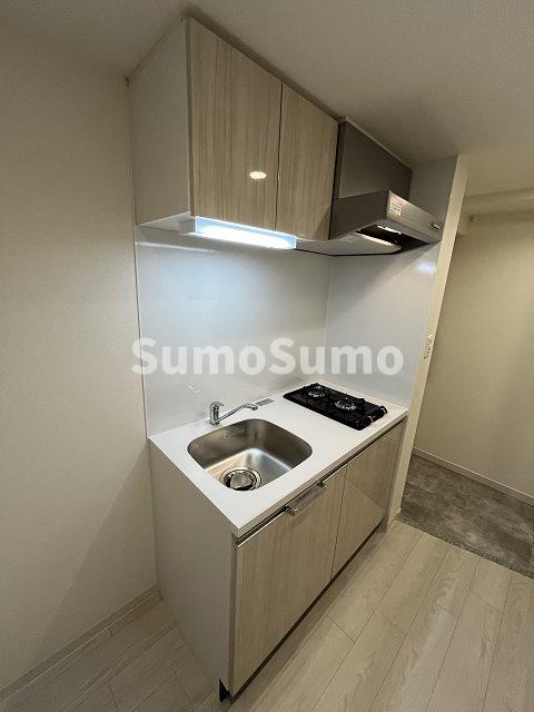 キッチン　きれいなキッチンです