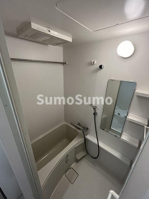 バス・シャワールーム　きれいなお風呂です