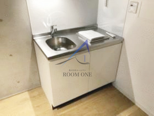 キッチン　キッチンです。