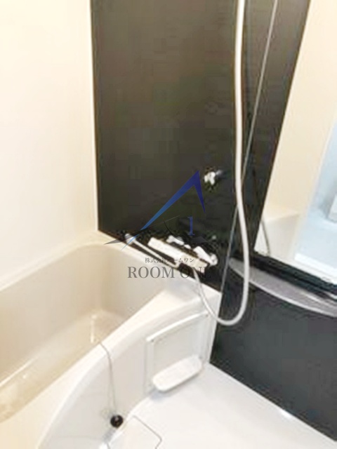 バス・シャワールーム　お風呂です。