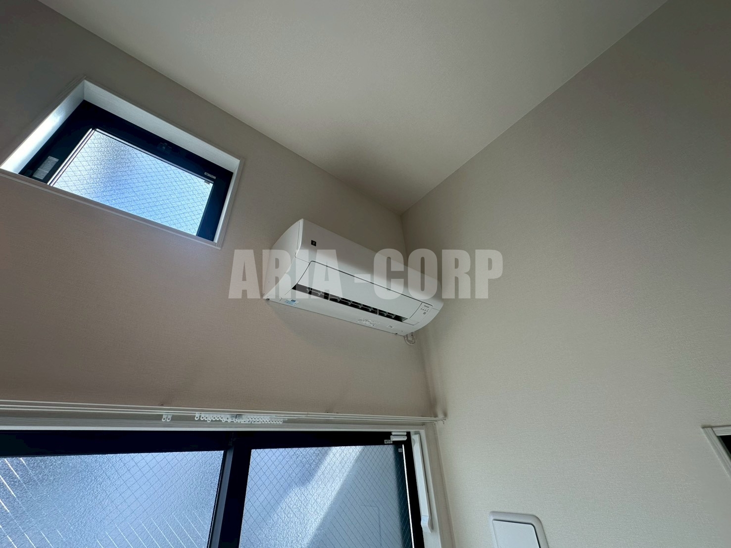 その他設備　最新の省エネエアコン完備♪