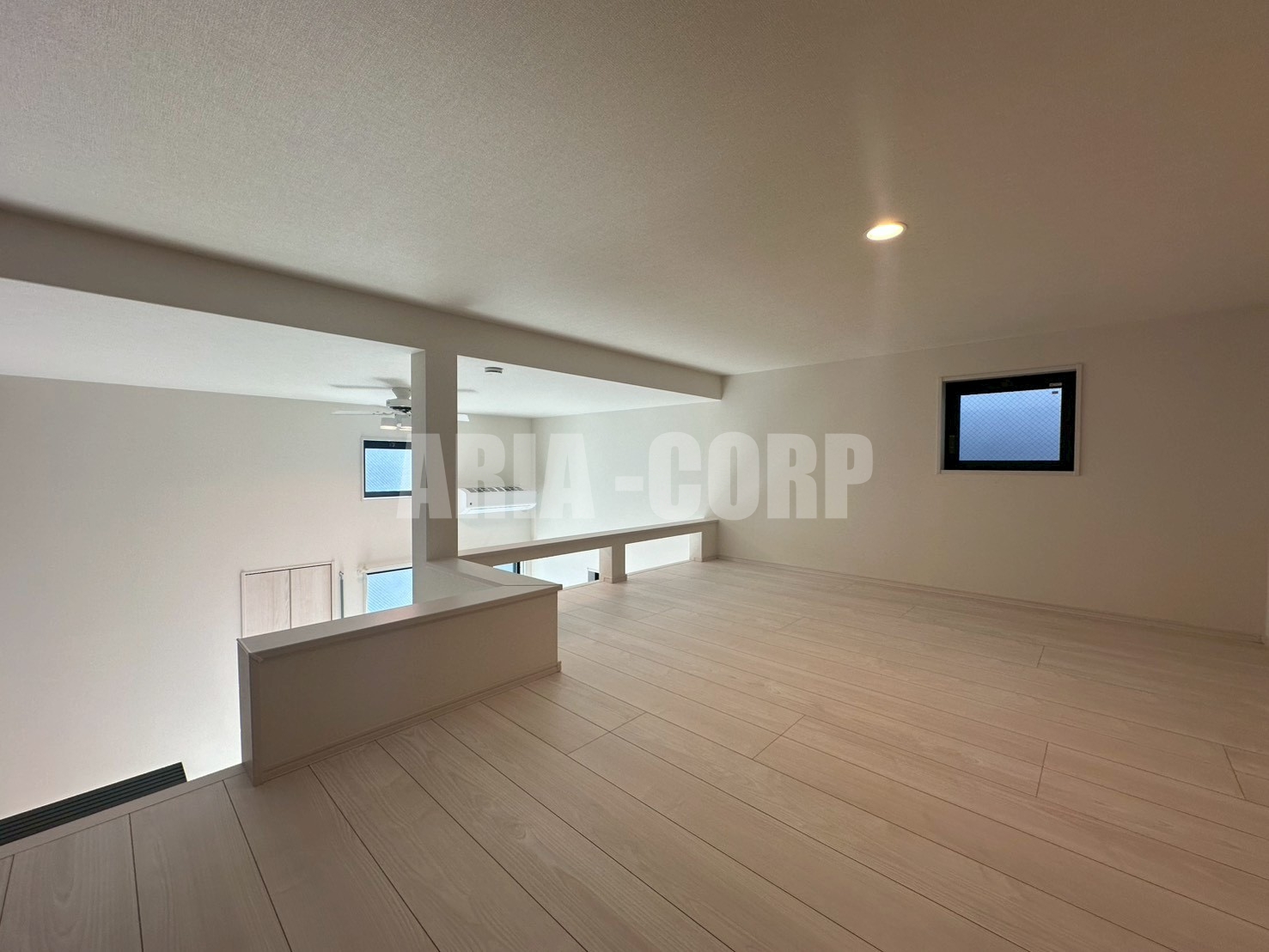 その他部屋・スペース　寝室やお荷物置きにも利用可能な大型ロフトスペースです！