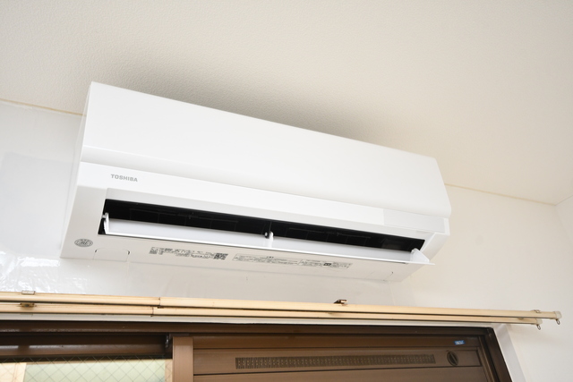 その他設備　エアコン
