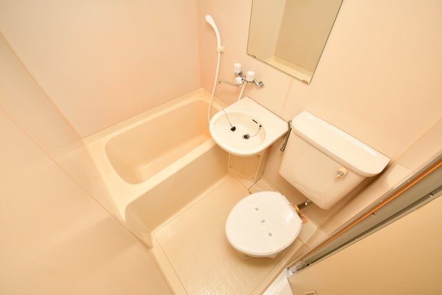 バス・シャワールーム　お風呂