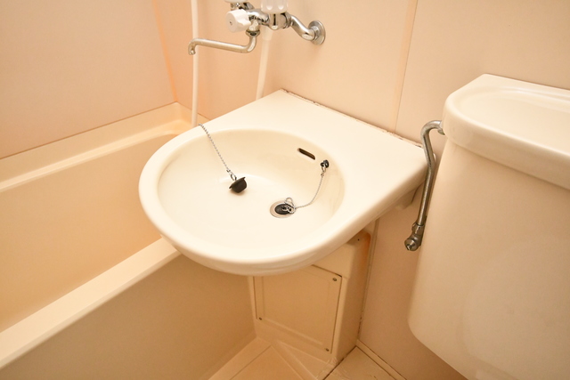 洗面設備　洗面台