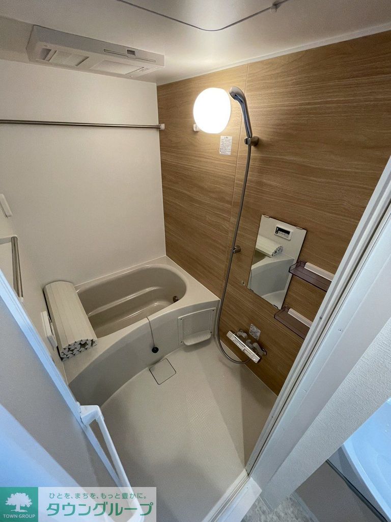 バス・シャワールーム　お部屋探しは株式会社　タウンハウジング　までお気軽にお問合…