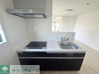 キッチン　キッチン