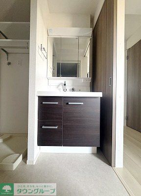 洗面設備　洗面