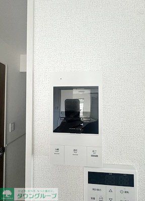 セキュリティ　設備